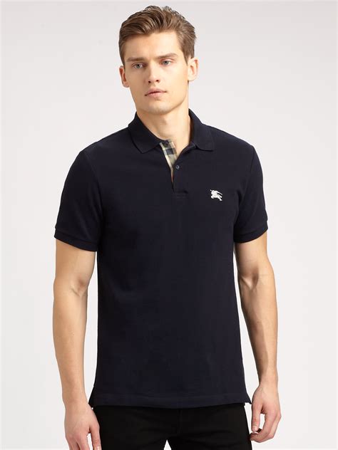 burberry polos